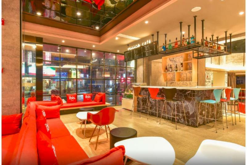 Ibis Hotel Guilin Railway Station Exterior photo